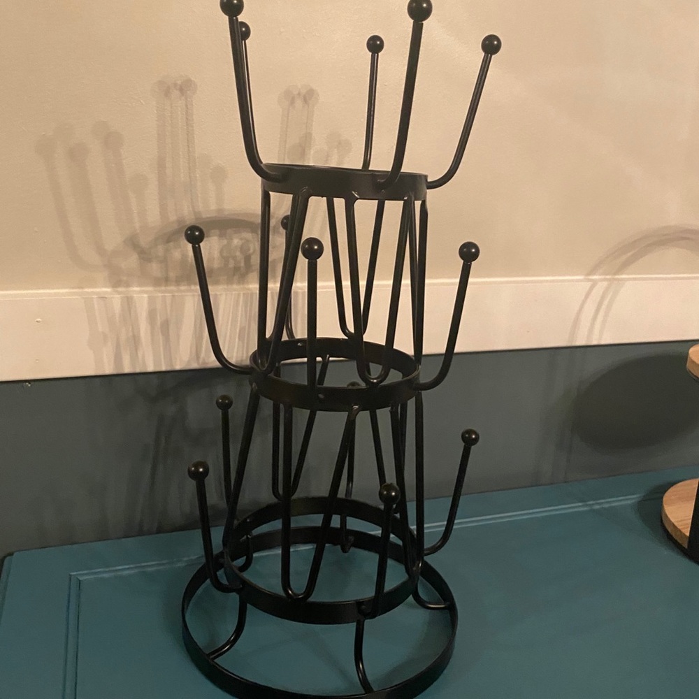 Mug/bowl rack